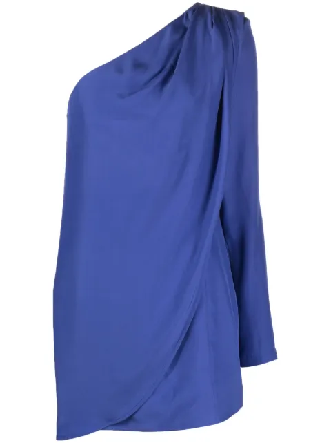 GAUGE81 Vestido Oria de seda