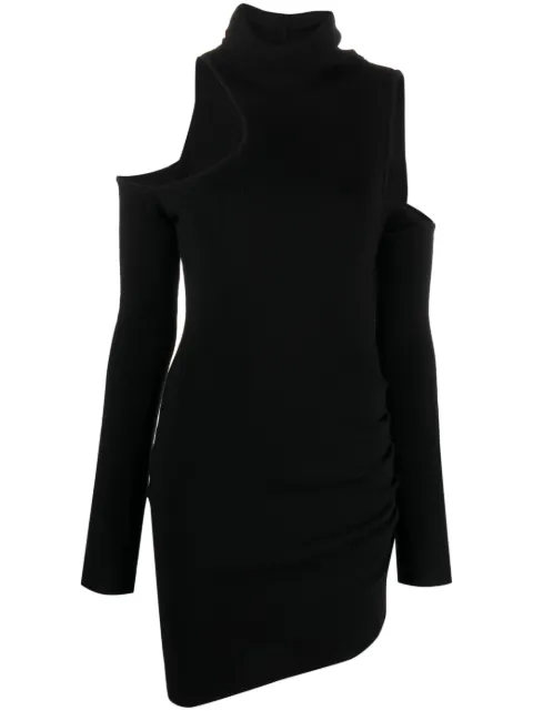 GAUGE81 vestido corto Piana