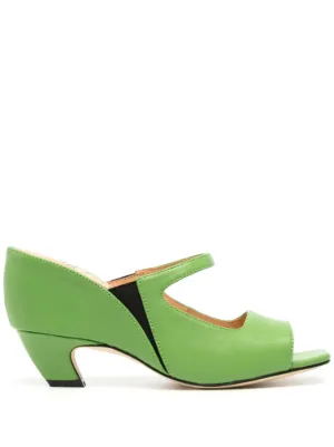 Green on sale pumps canada