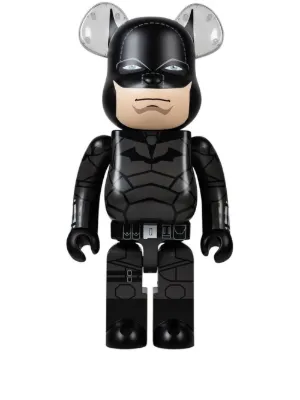 MEDICOM TOY x DC Batgirl BE@RBRICK 1000% フィギュア | ブラック