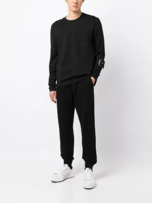 Helmut Lang（ヘルムート ラング）スウェットパンツ - FARFETCH