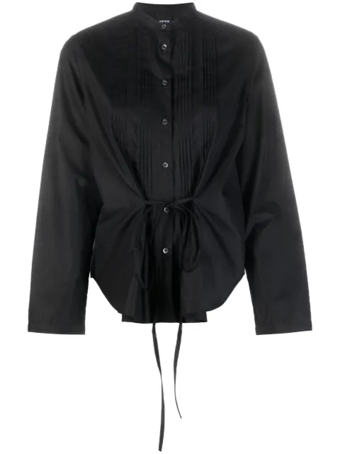 ASPESI camisa con botones