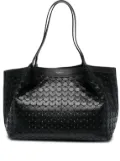 Serapian Mini Secret Mosaico Handbag - Black