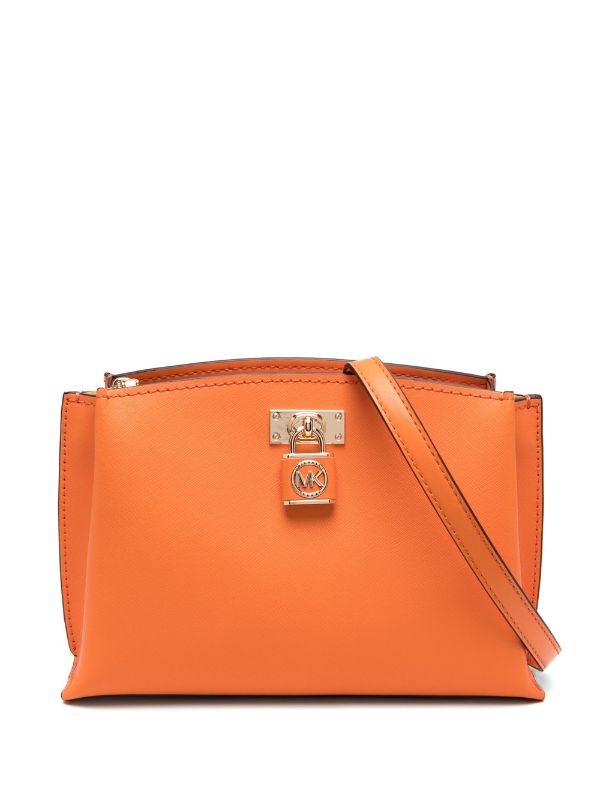  Michael Kors - Oranges / Women's Handbags, Purses & Wallets /  Women's Fashion: Clothing, Shoes & Jewelry