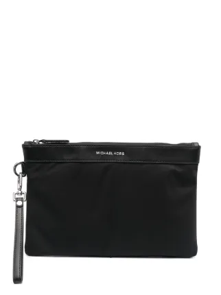 Michael kors hotsell flat clutch