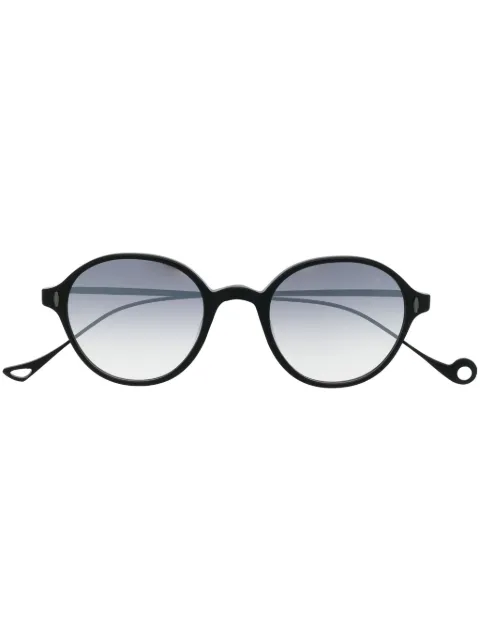 Eyepetizer gradient-lenses round-frame sunglasses