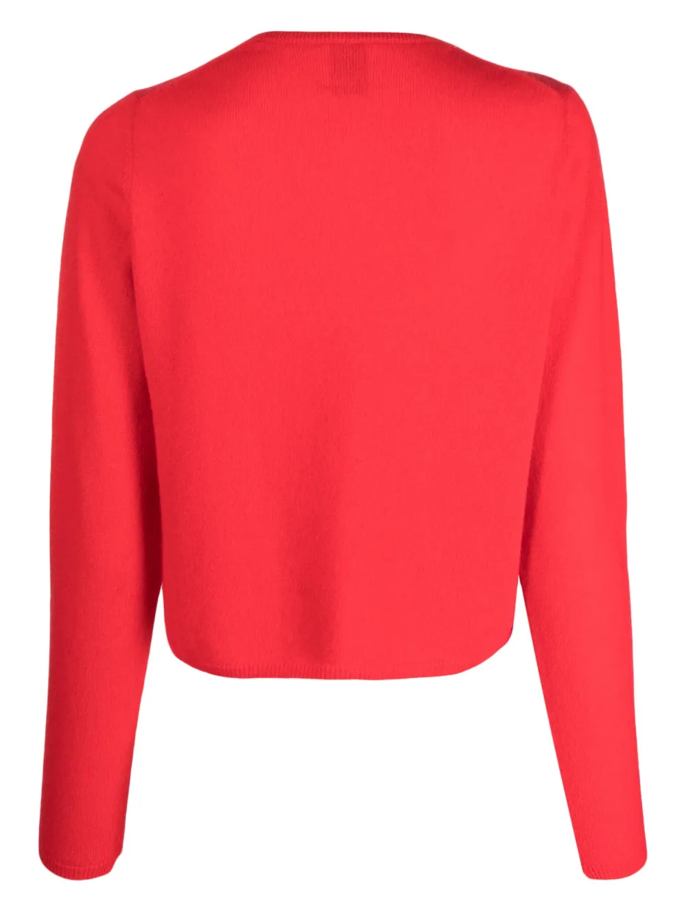 Allude Kasjmier vest - Rood