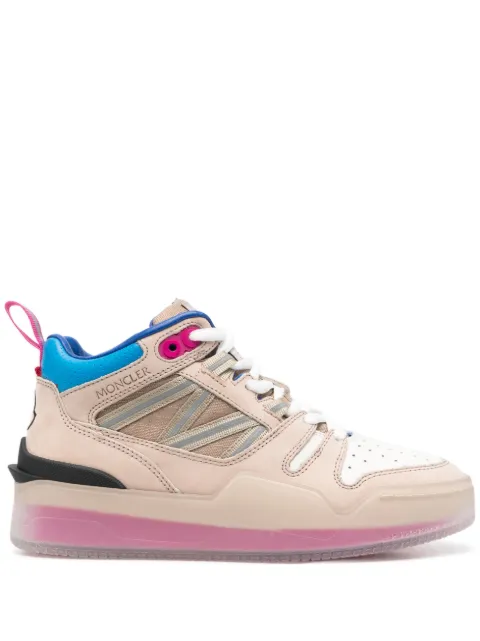 Moncler tenis altos Pivot