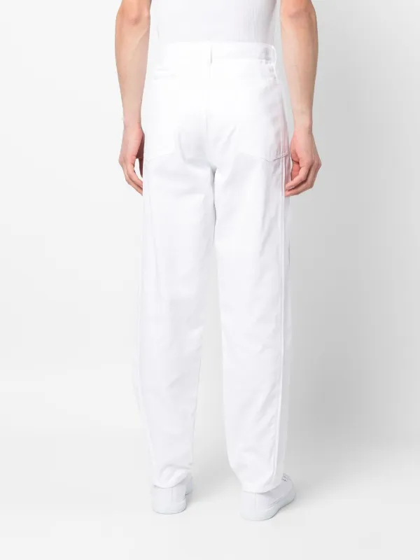 Comme des Garçons White Shirt Pants 【公式通販】