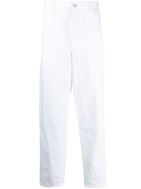 Comme Des Garcons Shirt straight-leg denim trousers Men