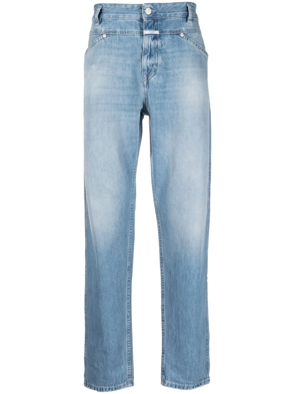 Closed Xlent Taperedjeans In Blue ModeSens