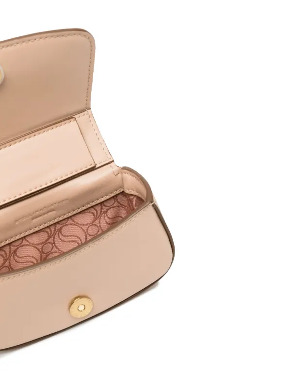 Stella McCartney S-Wave Mini Bag | Neutrals | FARFETCH JO