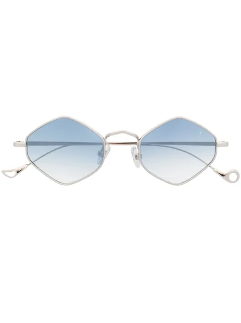 Eyepetizer lunettes de soleil à monture géométrique