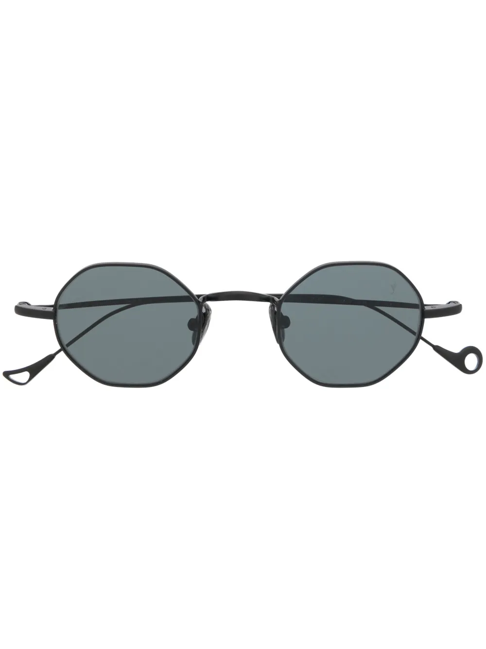 round-frame sunglasses