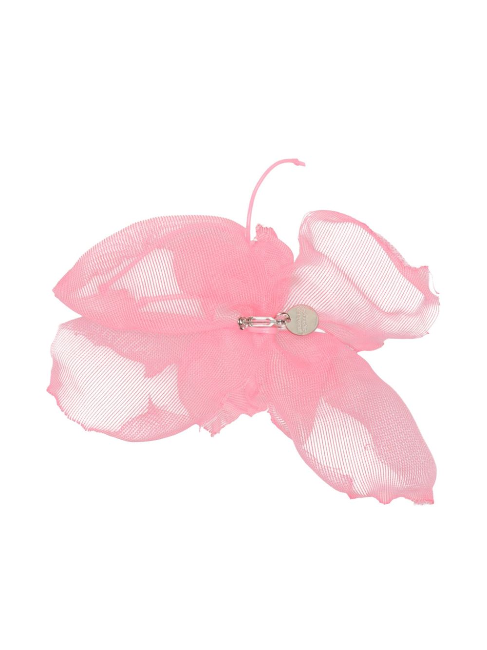 Gianluca Capannolo Grace brooch - Pink