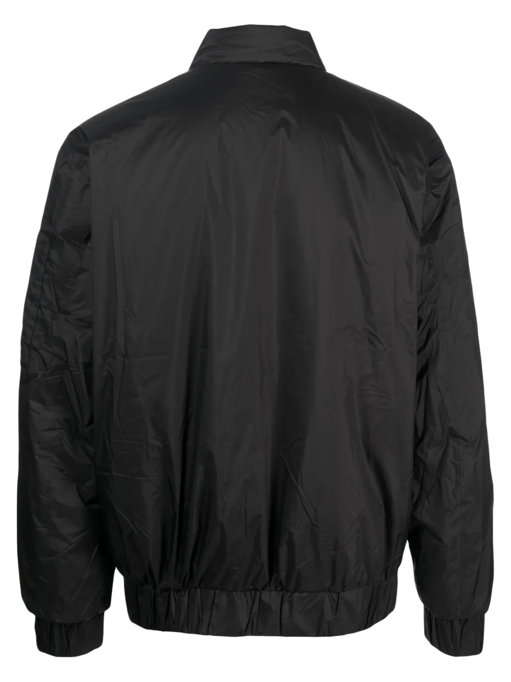 Rains Pouch Pockets Bomber Jacket Farfetch