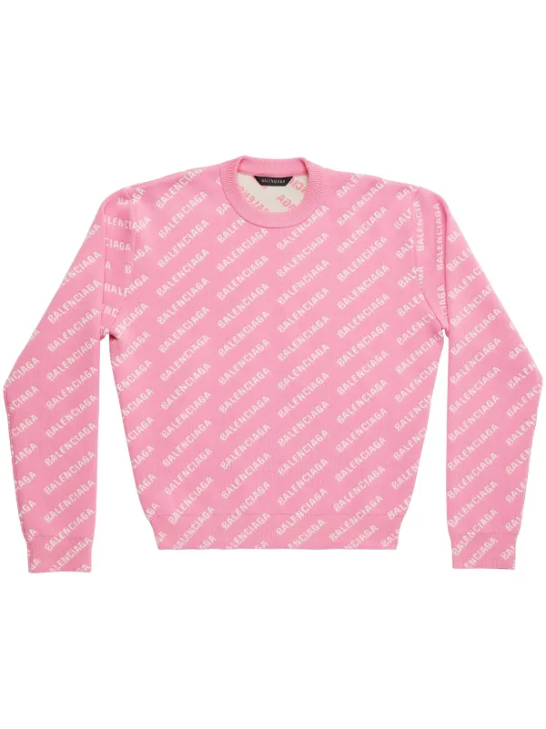 Pink shop unfollow sweatshirt