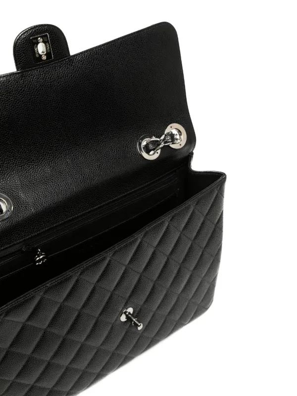 Inside chanel classic flap bag sale