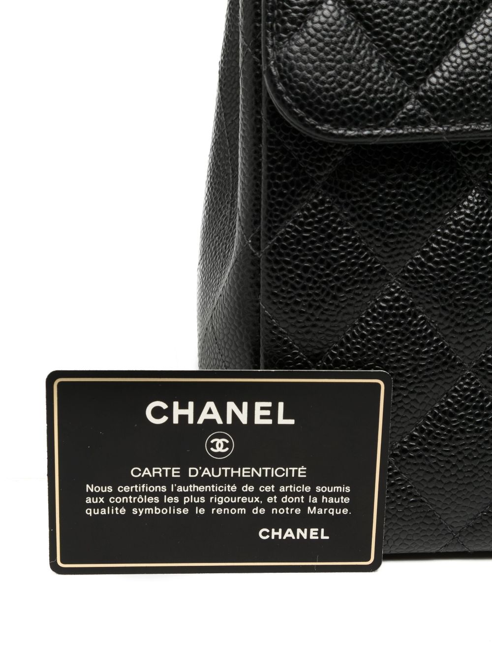 Affordable HOT SALE CHANEL 2000 Classic Flap Jumbo shoulder bag Women