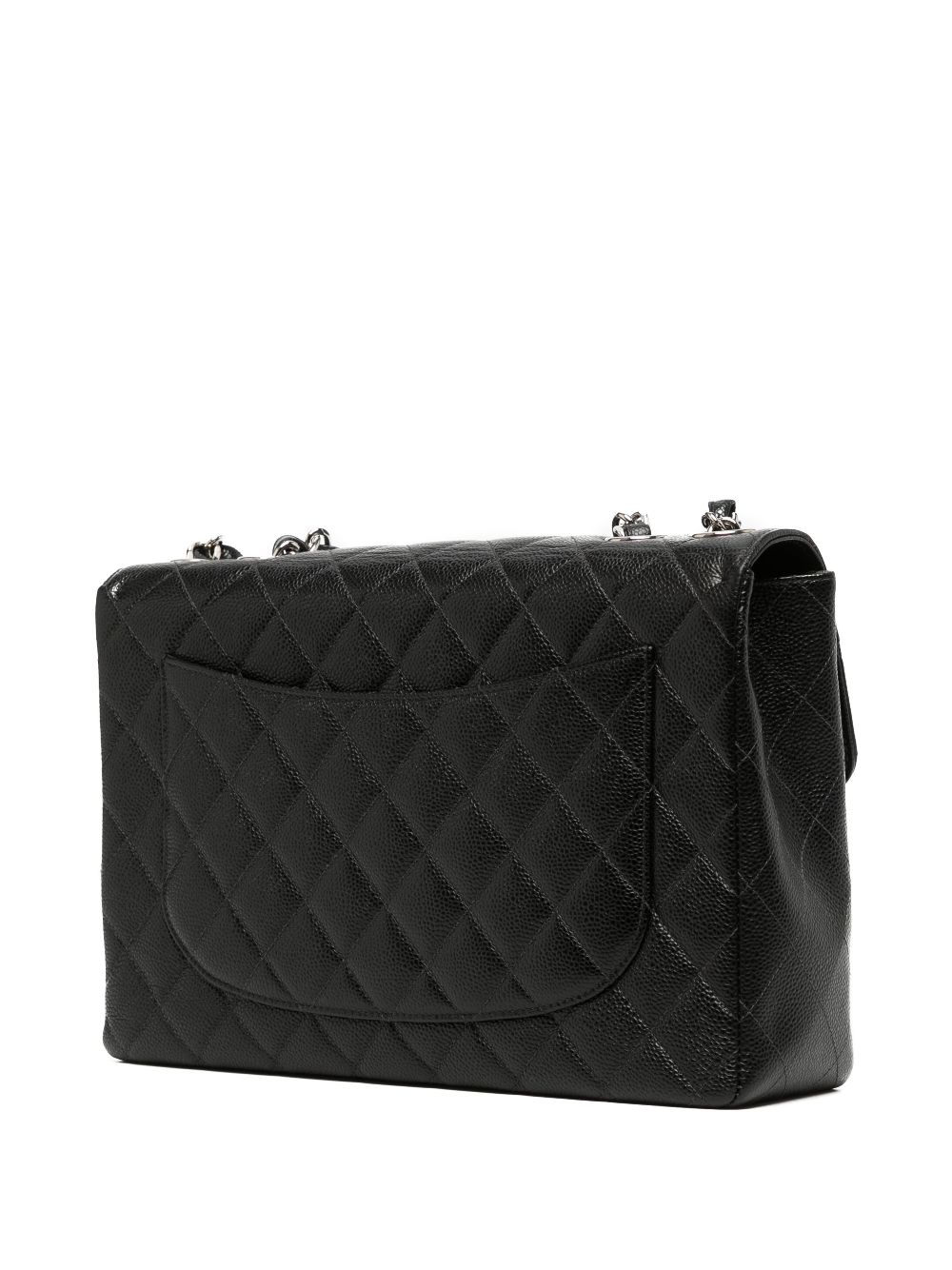 CHANEL 2000 Classic Flap Jumbo shoulder bag Women