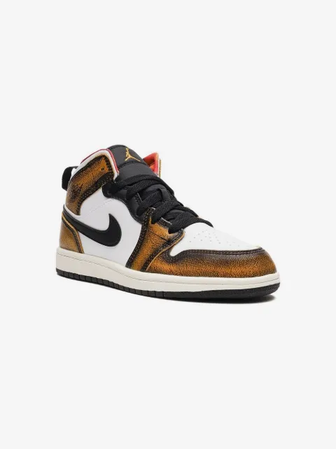 Jordan Kids tenis Air Jordan 1 Mid SE