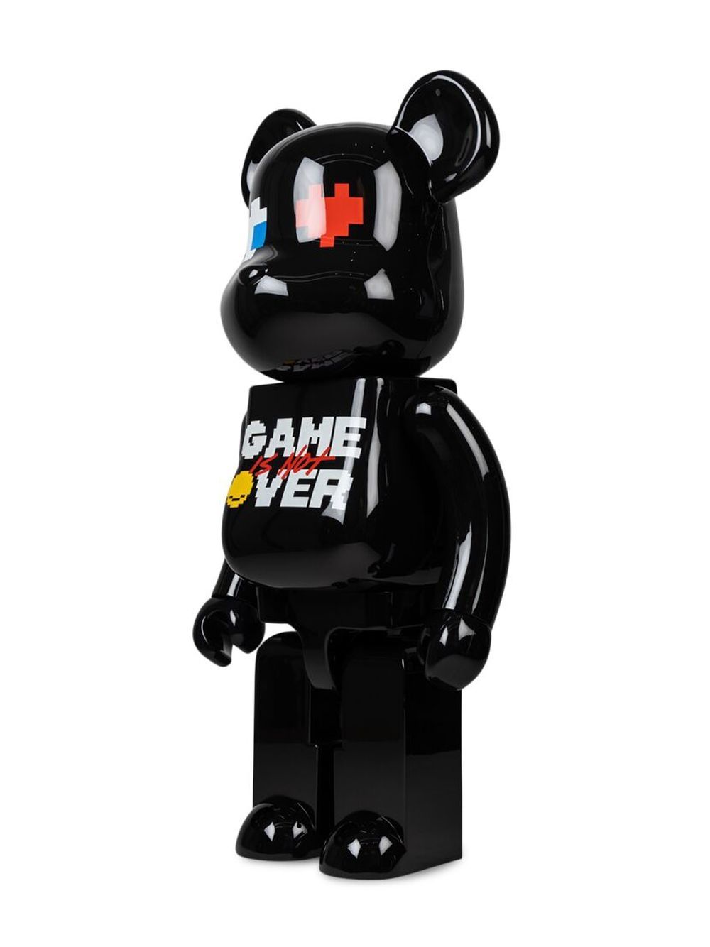 Medicom Toy X Pac-man X Grafflex X 9090 X S.h.i.p&crew Be@rbrick 1000% 