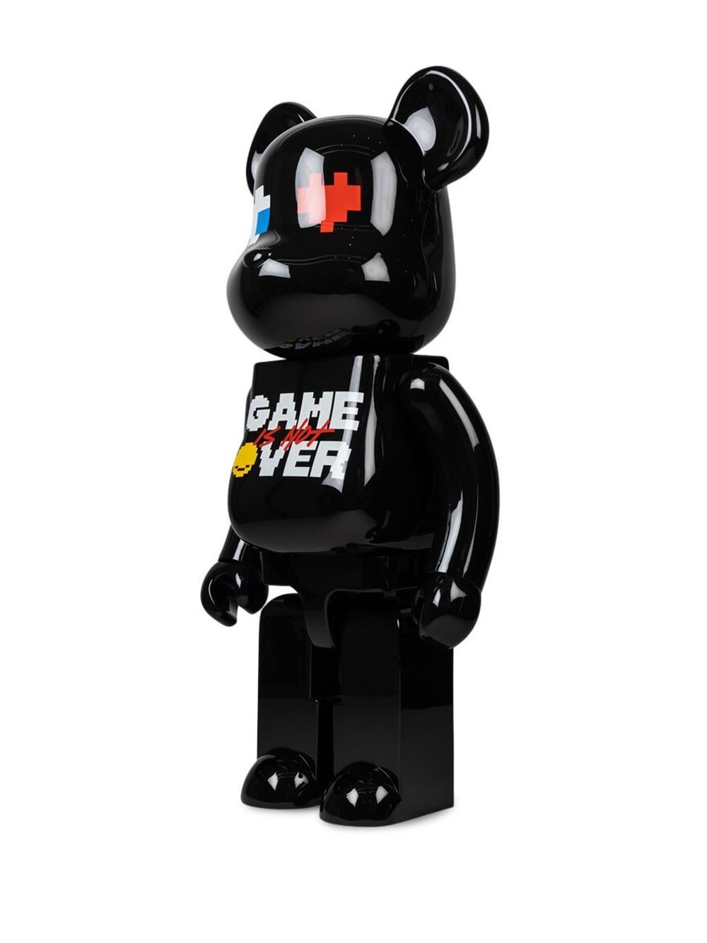 Medicom Toy x Pac-Man x Grafflex x 9090 x S.H.I.P&Crew BE@RBRICK 1000% ...