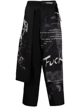 Yohji Yamamoto