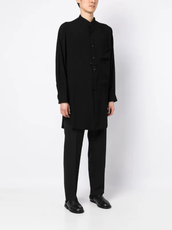 Yohji Yamamoto POUR HOMME Tシャツ オーバーサイズ