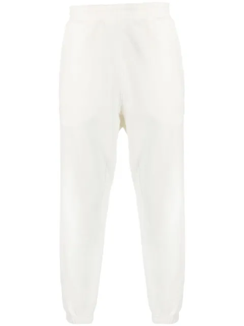 Carhartt WIP logo-patch track pants