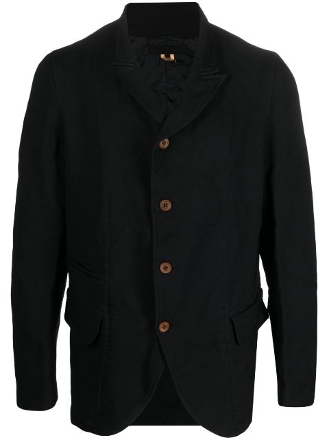 Comme Des Garcons Shirt single-breasted blazer jacket Men