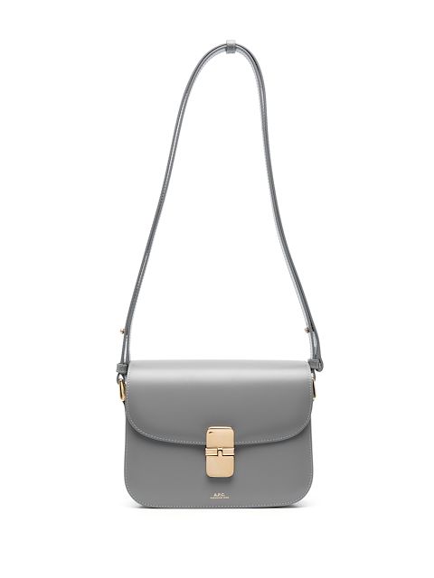 A.P.C. small Grace shoulder bag