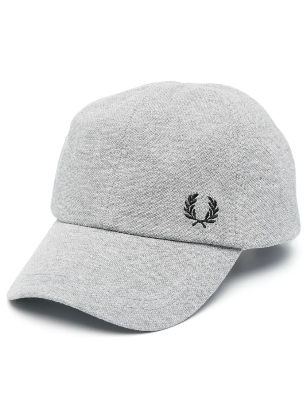 Fred Perry Mens Grey Other Materials Hat In Grey