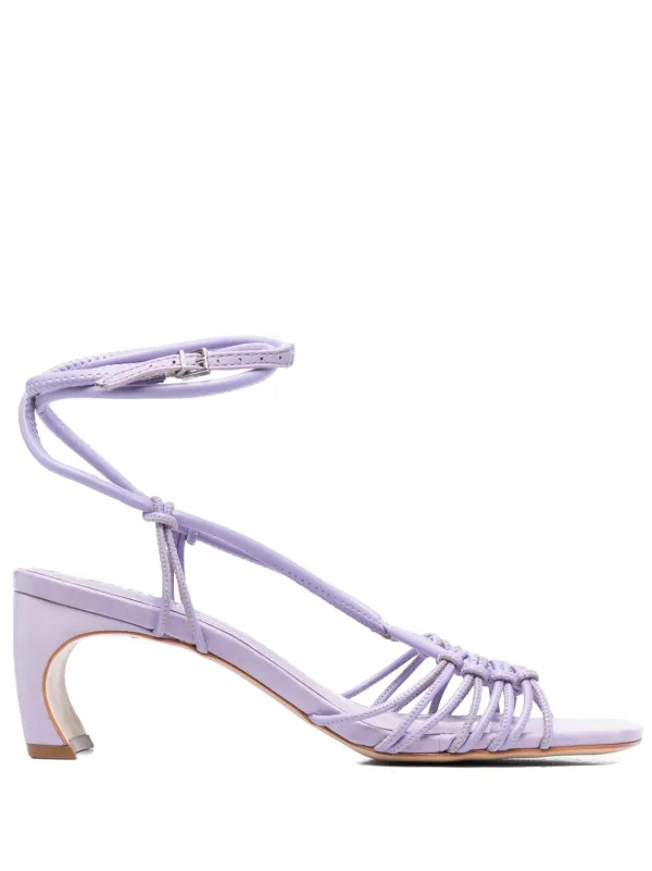 Schutz hotsell strappy sandals