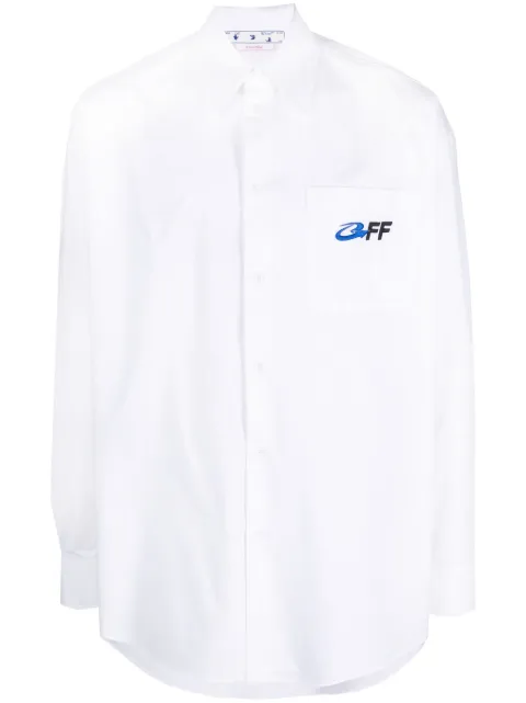 Off-White Exact Opp シャツ