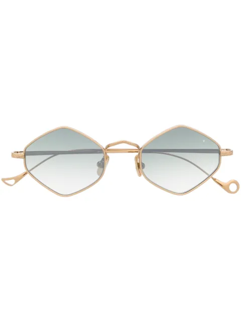 Eyepetizer lentes de sol con armazón geométrica