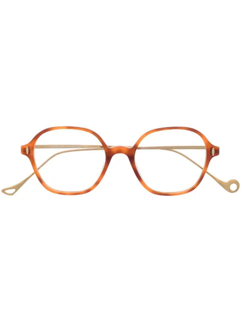 Eyepetizer lentes con armazón cuadrada