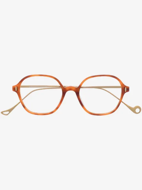 Eyepetizer square-frame glasses