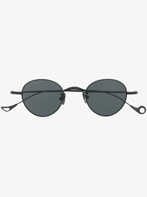 Eyepetizer tinted-lenses round-frame sunglasses