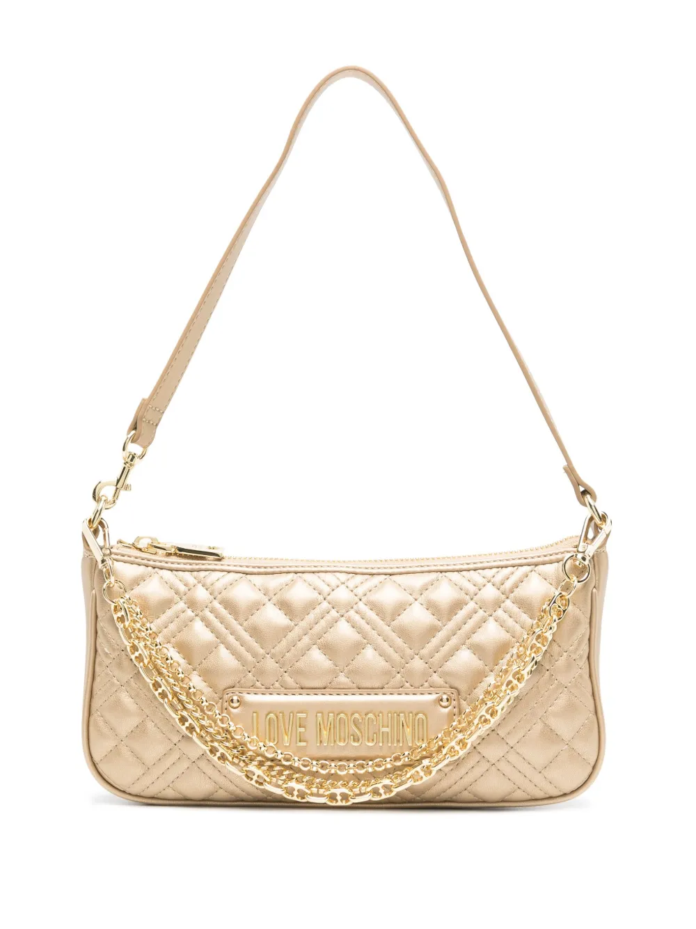 Love Moschino diamondquilted Shoulder Bag Farfetch