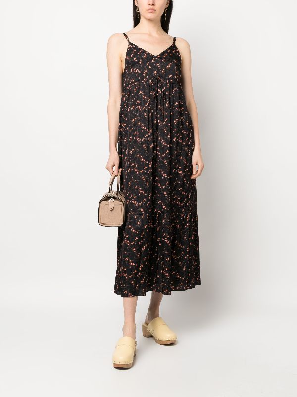 Apc on sale floral dress