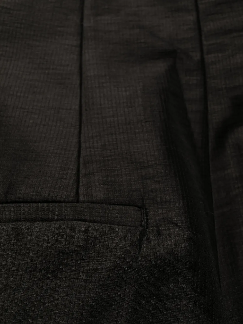 Rick Owens high-waist wide-leg trousers | Image 6