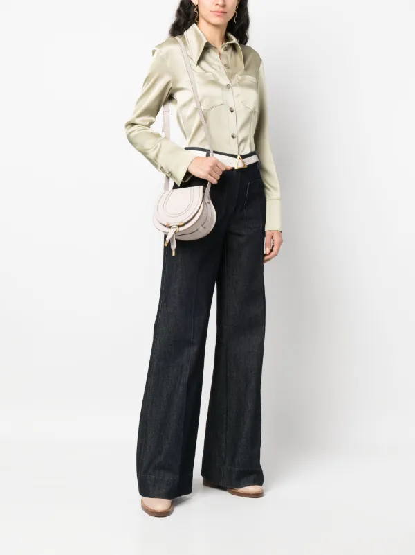 Marcie saddle clearance bag