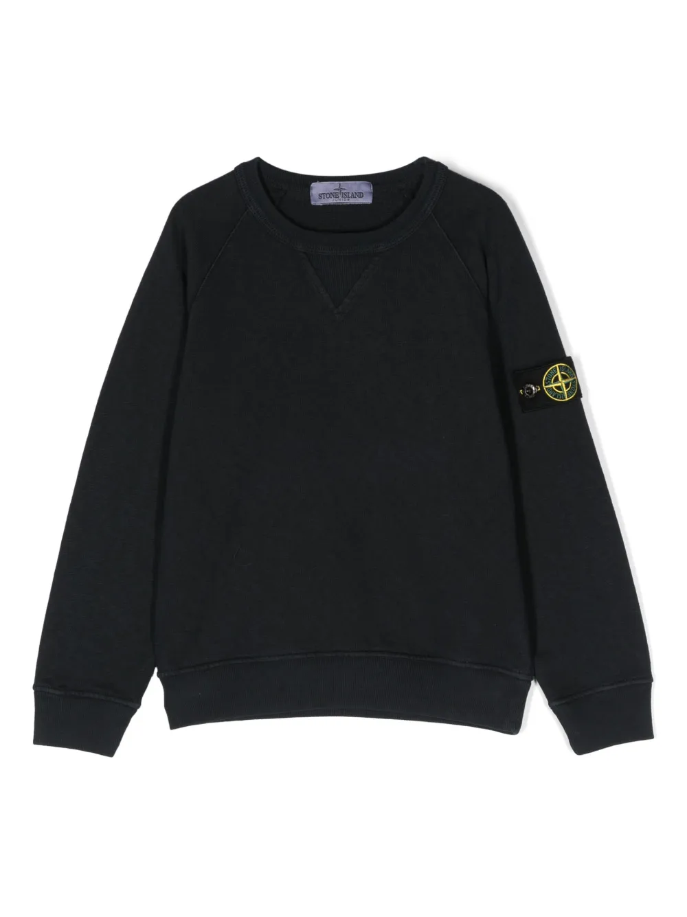 Stone island hot sale loopback sweatshirt