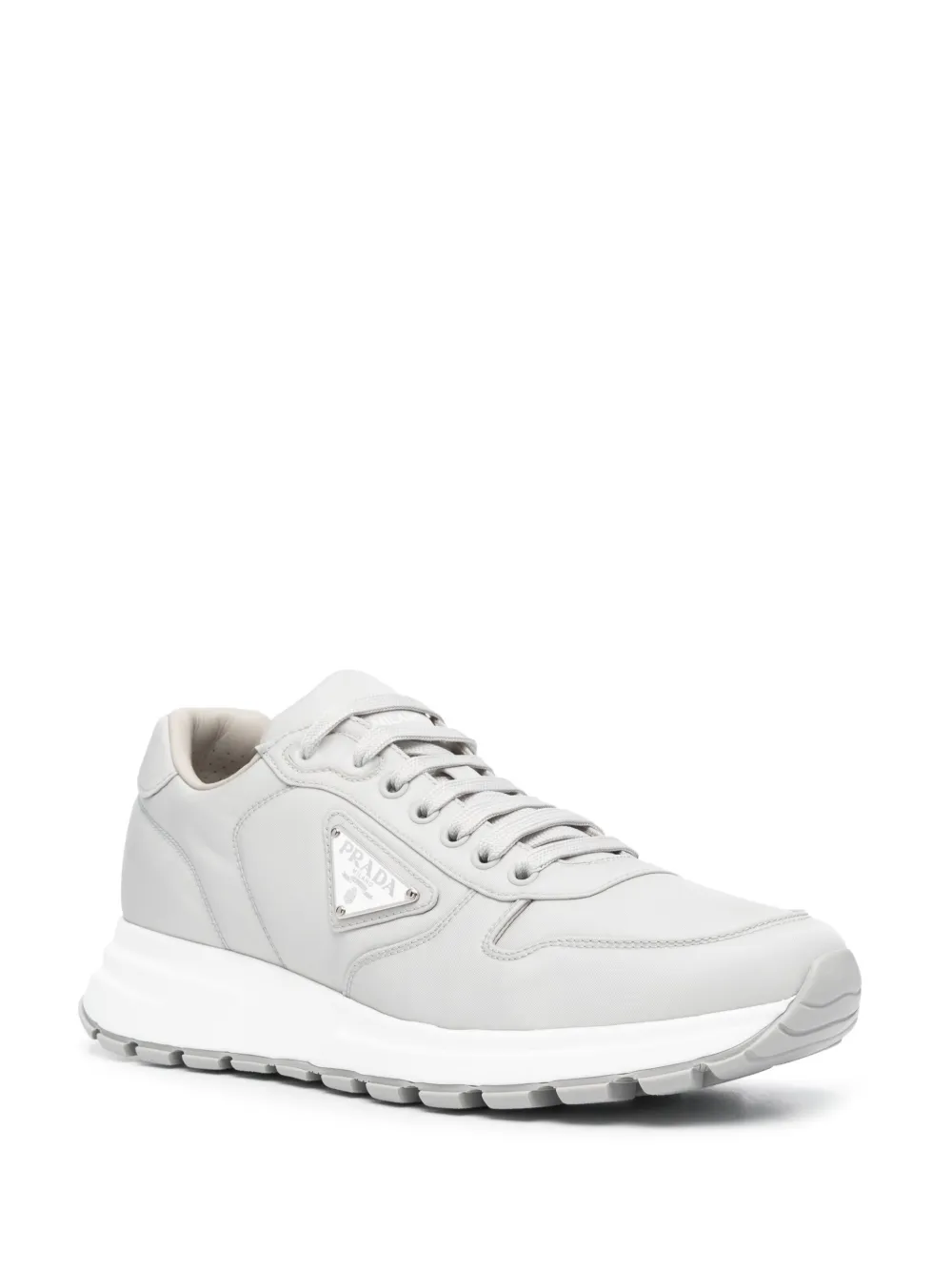 Prada Low-top sneakers - Grijs