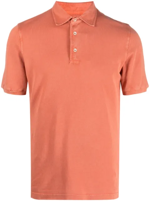 Fedeli playera tipo polo manga corta 