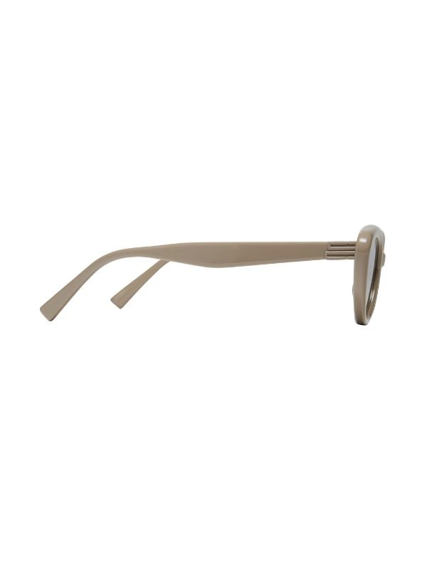 Gentle Monster oval-frame Sunglasses - Farfetch