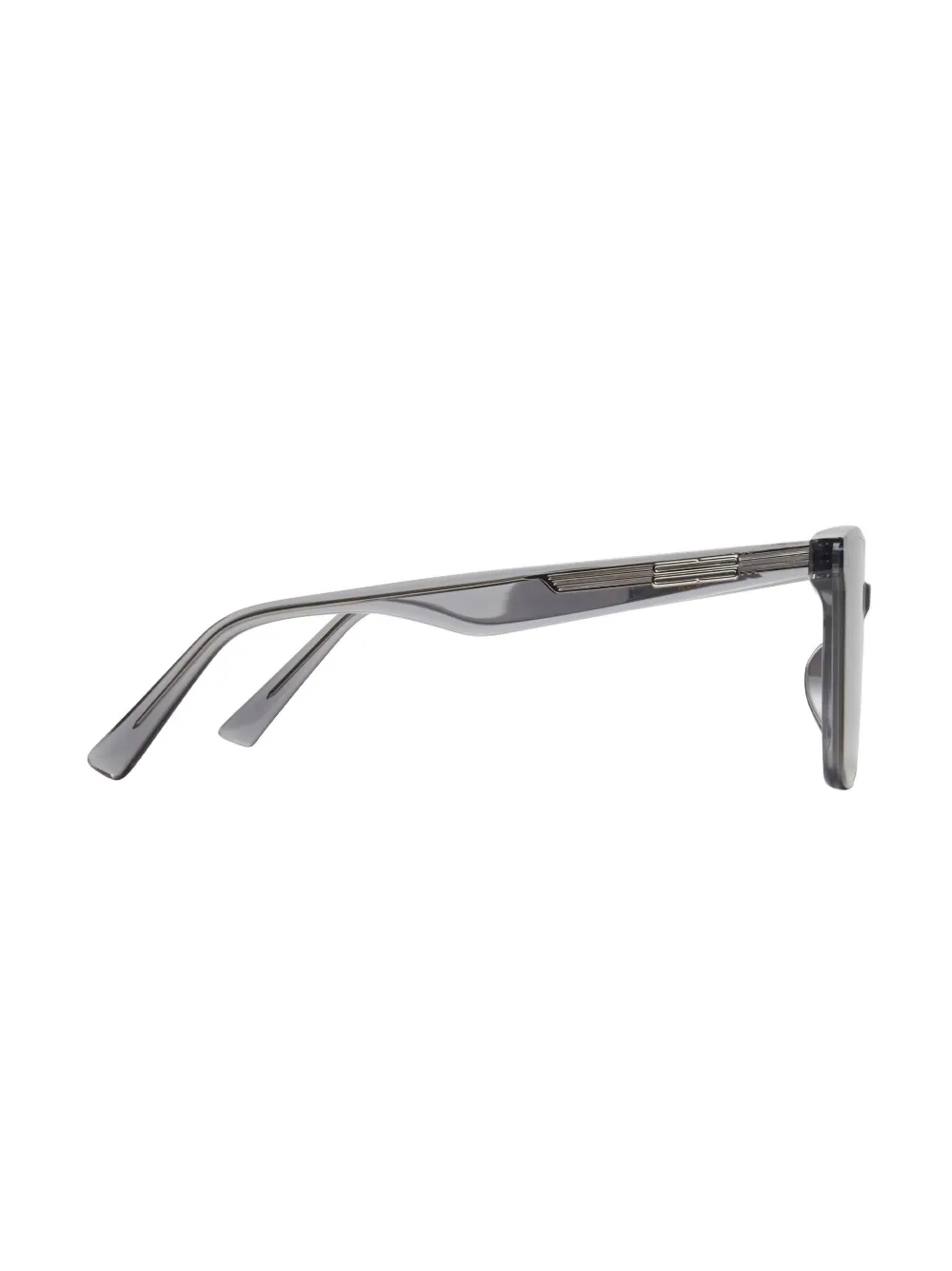 Shop Gentle Monster Heizer Tinted Sunglasses In Grey