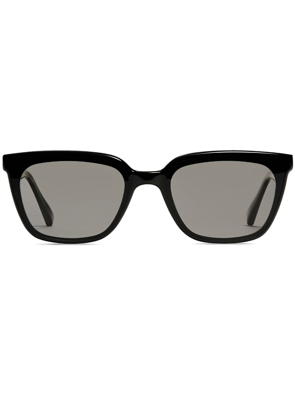 Gentle Monster Mongo Tinted Sunglasses In Black