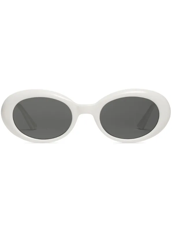 Gentle monster round hot sale sunglasses